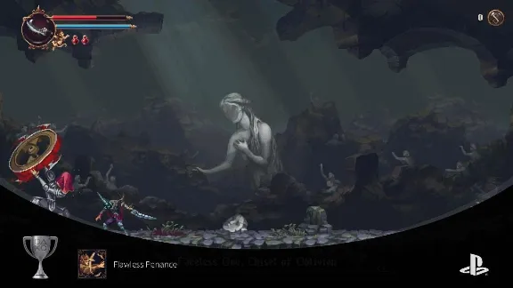 BLASPHEMOUS 2 XBOX ONE / XBOX SERIES X|S Ключ