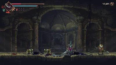 BLASPHEMOUS 2 XBOX ONE / XBOX SERIES X|S Ключ
