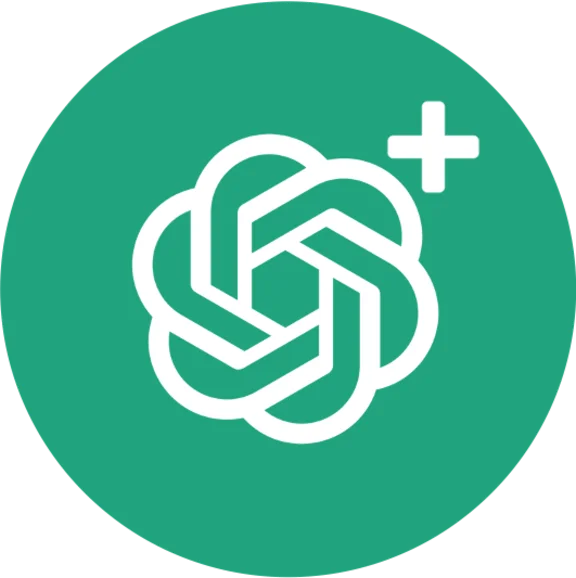 {24/7} ChatGPT 5.2 PLUS 1-12М | PRO | SORA | МГНОВЕННО