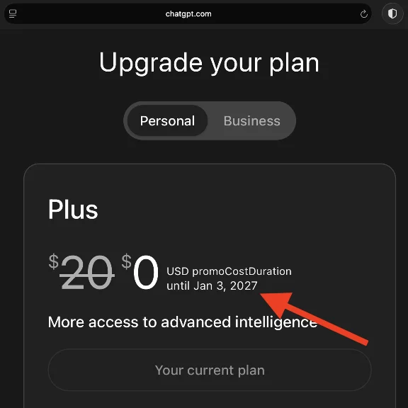 {24/7} ChatGPT 5.2 PLUS 1-12М | PRO | SORA | МГНОВЕННО