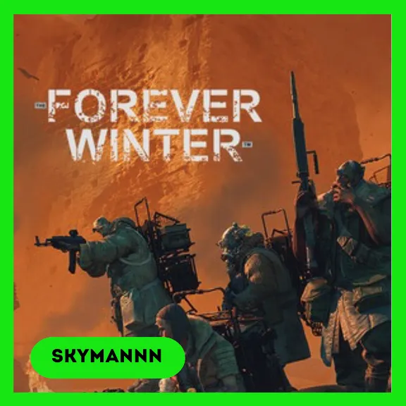 РФ+СНГ | The Forever Winter | STEAM КЛЮЧ АВТОДОСТАВКА