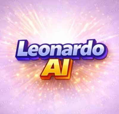 Leonardо Леонардо AI на Ваш аккаунт 1-12 месяцев