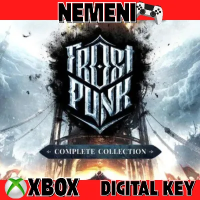 Frostpunk: Console Edition Xbox One X S key
