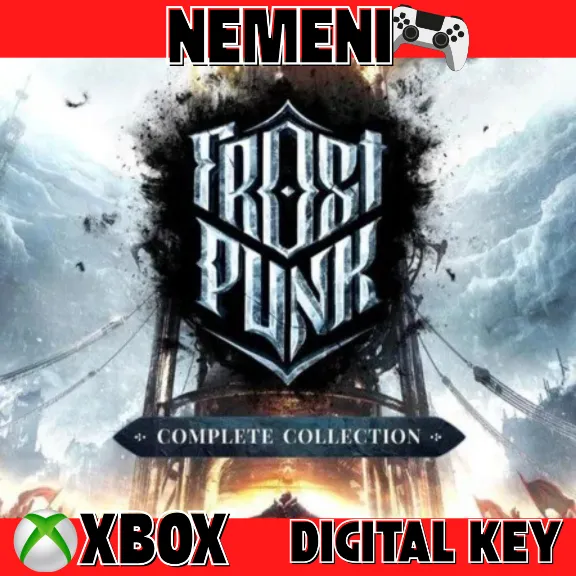 Frostpunk: Console Edition Xbox One X S key