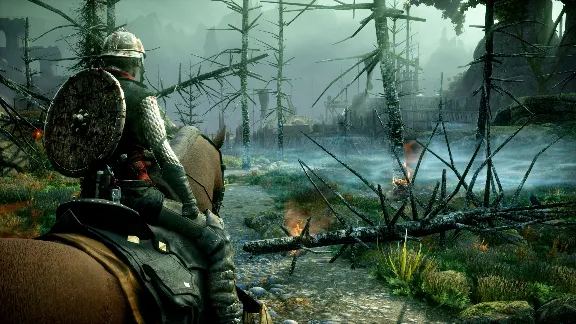 Dragon Age: Инквизиция - издание «Игра года» XBOX КЛЮЧ
