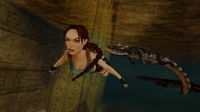 ⚫ДЛЯ РОССИИ Tomb Raider IV-VI Remastered STEAM КЛЮЧ