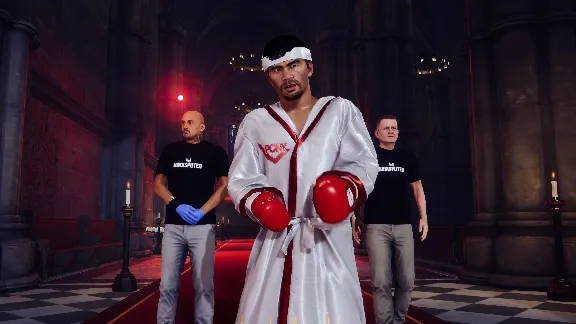✅❤️UNDISPUTED - CHAMPIONSHIP EDITION❤️XBOX|XS🔑KEY✅