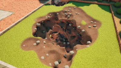 A Game About Digging A Hole / STEAM GIFT / Выбор стран