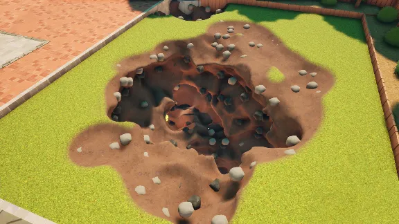 A Game About Digging A Hole / STEAM GIFT / Выбор стран