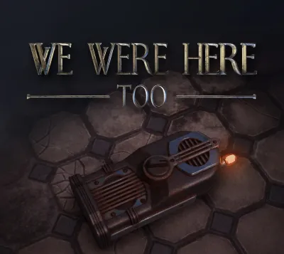 We Were Here Too / Steam Kлюч / РФ+СНГ