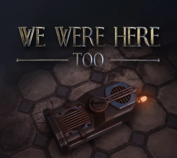We Were Here Too / Steam Kлюч / РФ+СНГ