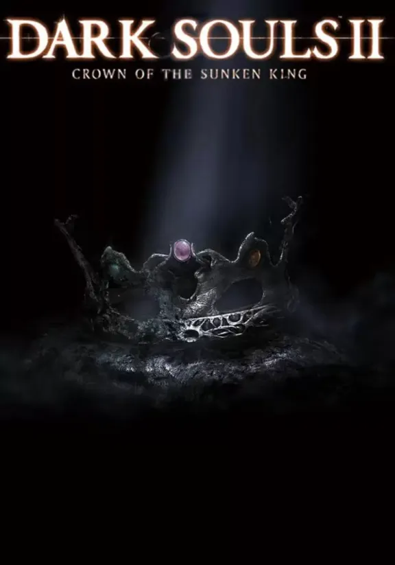 (DLC) DARK SOULS II Crown of the Sunken King RU+CIS