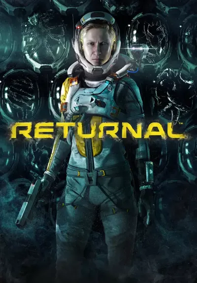 Returnal (STEAM) Регион: СНГ, кроме РФ и РБ