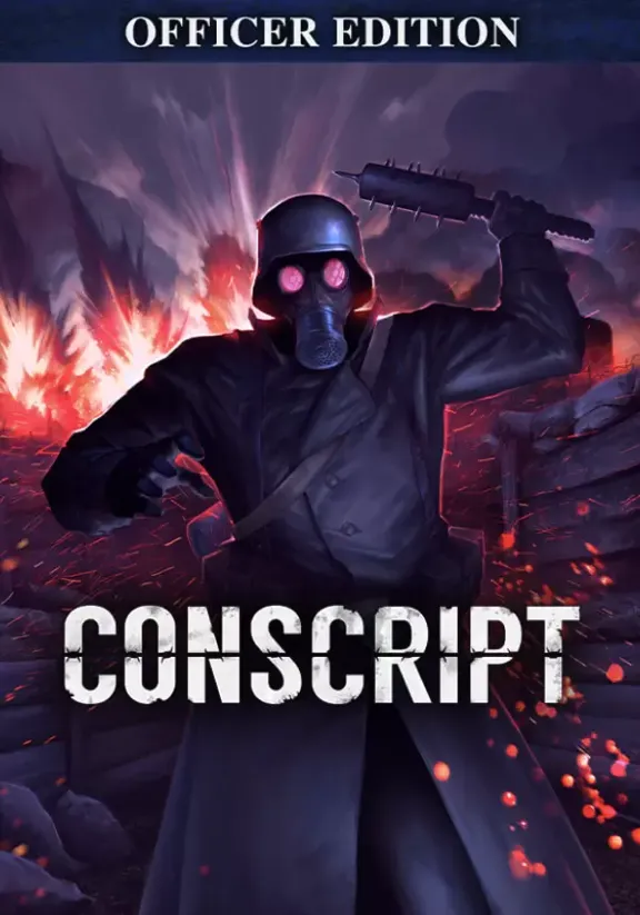 CONSCRIPT - Officer Edition (STEAM) RU+CIS