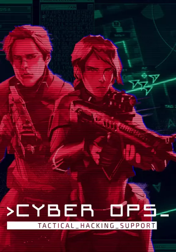 Cyber Ops (STEAM) Регион: РФ и СНГ