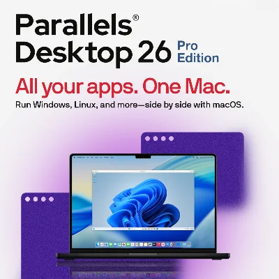 🔵PARALLELS DESKTOP 26 FOR MAC PRO EDITION(1 ГОД)