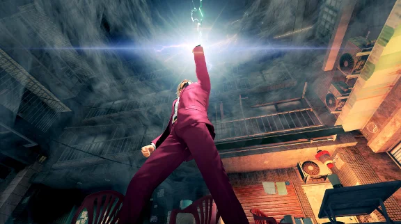 YAKUZA: LIKE A DRAGON LEGENDARY HERO EDITION XBOX KEY