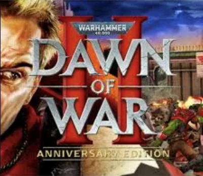 WARHAMMER 40000: DAWN OF WAR - ANNIVERSARY ✅STEAM КЛЮЧ