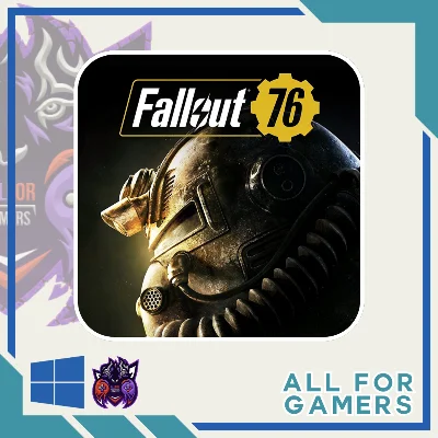 ❇️Fallout 76  КЛЮЧ MS + ПОДАРОК