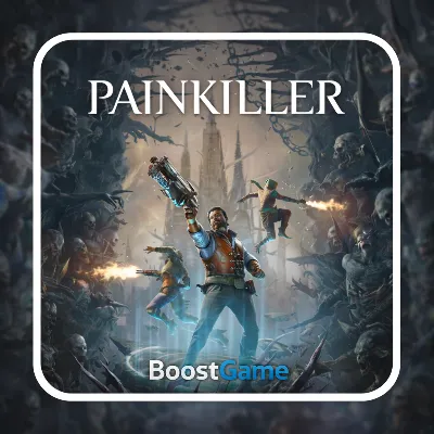 ・Painkiller・ВЫБОР ИЗДАНИЯ・STEAM GIFT・