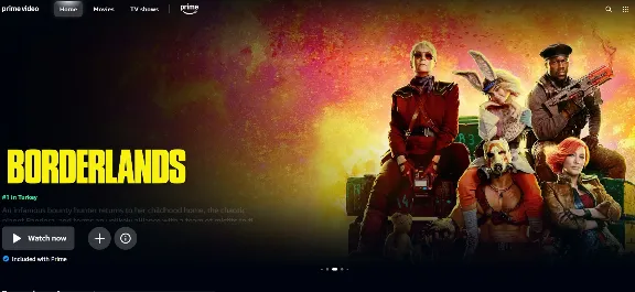 💻 Amazon Prime Video 💻 ⚡1 месяц⚡ ✅ 4К ✅