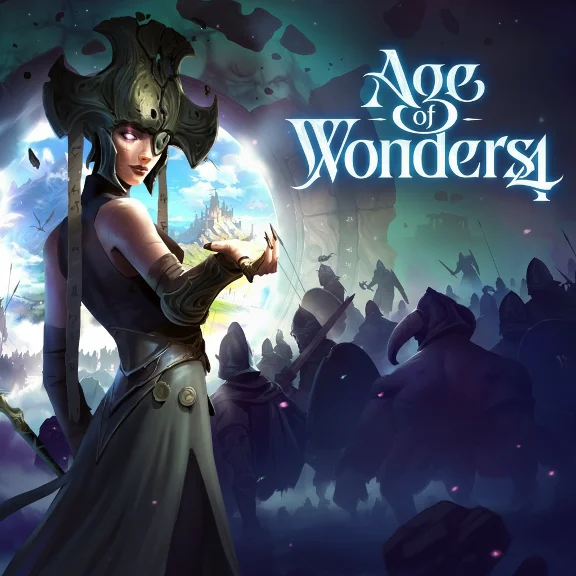 Age of Wonders 4 STEAM КЛЮЧ РУ+СНГ+УКР