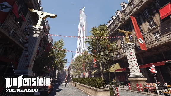 ✅❤️WOLFENSTEIN: ALT HISTORY COLLECTION❤️XBOX🔑KEY✅