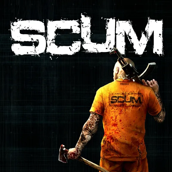 SCUM Steam Ключ (РФ-СНГ-УКР)