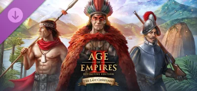 Age of Empires II: DE – The Last Chieftains steam DLC