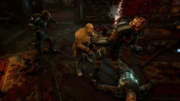 9 MONKEYS OF SHAOLIN + ASH OF GODS + REDEEMER: BUNDLE🔑