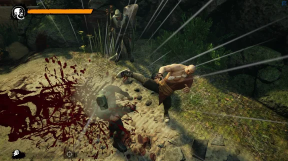 9 MONKEYS OF SHAOLIN + ASH OF GODS + REDEEMER: BUNDLE🔑