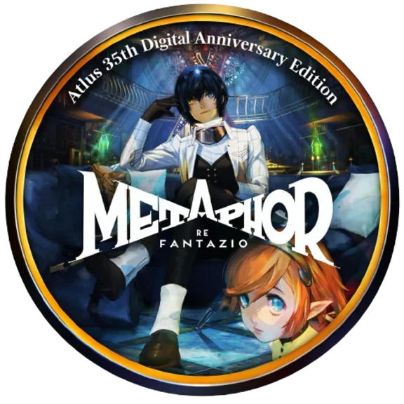 Metaphor: ReFantazio - Atlus 35th Digital Anniversary🌍
