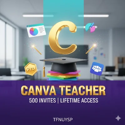 🔥 Canva Teacher | 500 приглашений 🚀 Доступ сразу