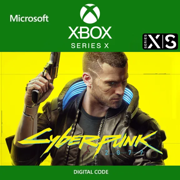 Cyberpunk 2077 Xbox One/Xbox Series XIS КЛЮЧ