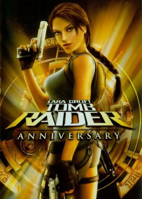 Tomb Raider: Anniersary Xbox Rent