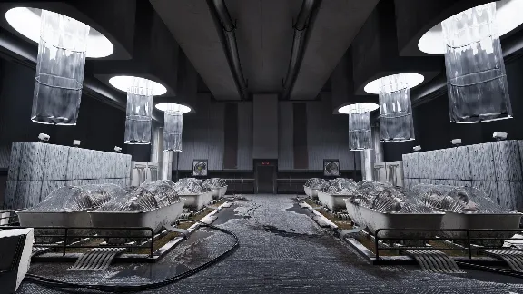 ✅ KARMA: The Dark World XBOX SERIES X|S PC Ключ 🔑