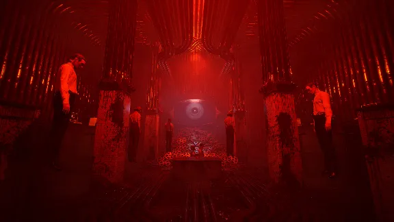 ✅ KARMA: The Dark World XBOX SERIES X|S PC Ключ 🔑