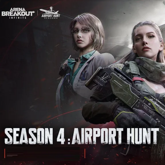 Arena Breakout: Infinite боевой пропуск 4 сезон по ID