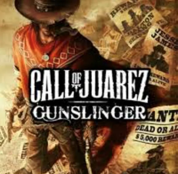 CALL OF JUAREZ: GUNSLINGER ✅STEAM КЛЮЧ