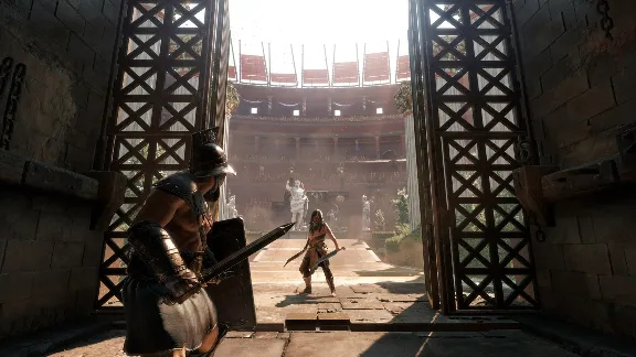 Ryse Легендарное издание XBOX ONE X|S КЛЮЧ