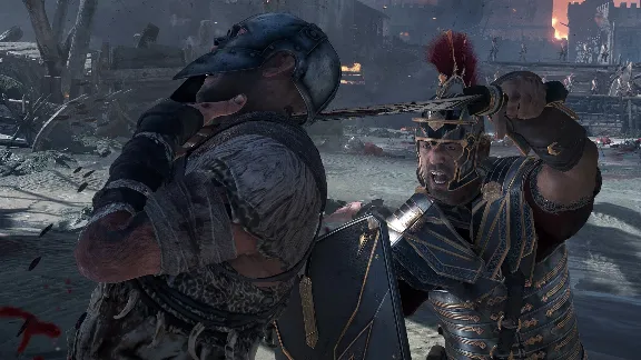 Ryse Легендарное издание XBOX ONE X|S КЛЮЧ