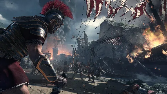 Ryse Легендарное издание XBOX ONE X|S КЛЮЧ