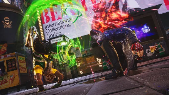 TEKKEN 8 - Advanced Edition XBOX SERIES X/S КЛЮЧ