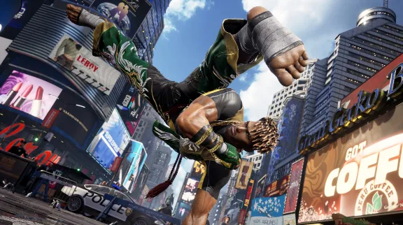 TEKKEN 8 - Advanced Edition XBOX SERIES X/S КЛЮЧ