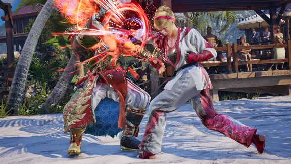 TEKKEN 8 - Advanced Edition XBOX SERIES X/S КЛЮЧ