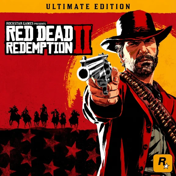 RED DEAD REDEMPTION 2 ULTIMATE (ROCKSTAR) GLOBAL