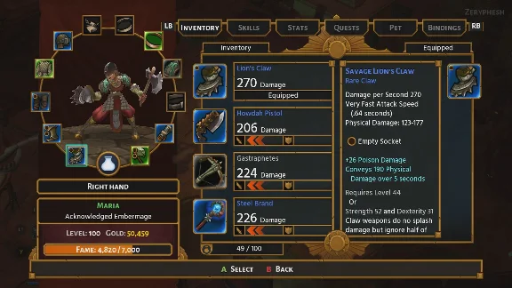 Torchlight II XBOX ONE X/S КЛЮЧ