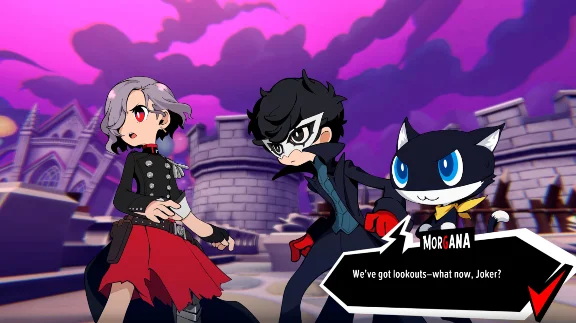 Persona 5 Tactica XBOX One  Series X|S + ПК КЛЮЧ