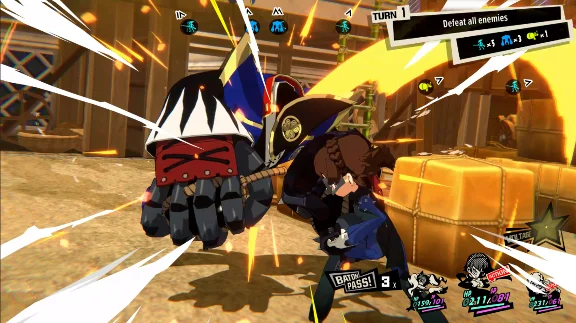 Persona 5 Tactica XBOX One  Series X|S + ПК КЛЮЧ