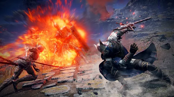 ELDEN RING NIGHTREIGN Xbox Series X/S Xbox One КЛЮЧ